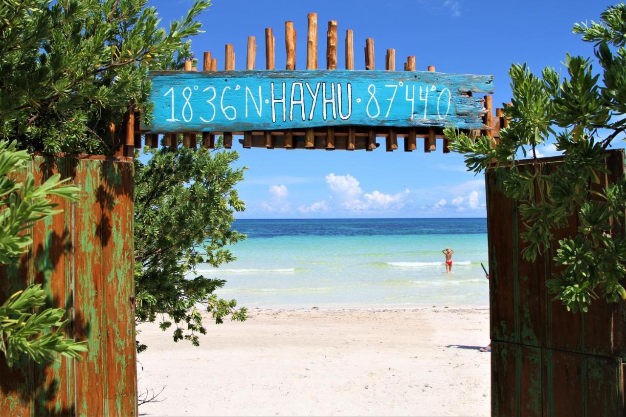 מלון מאהאהואל Casa Hayhu מראה חיצוני תמונה